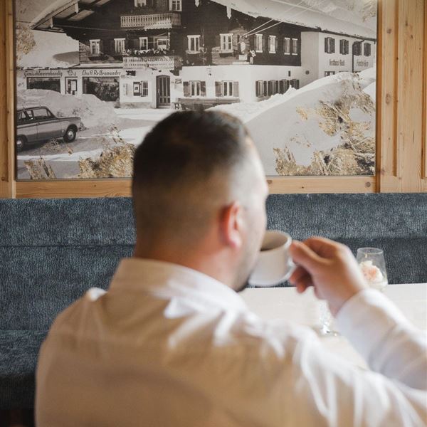 Hotel Riedl in Kössen Tirol Kaiserwinkl_Restaurant