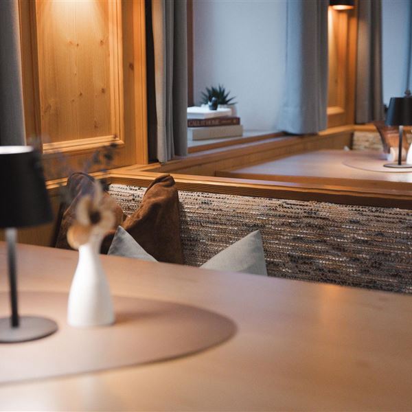 Hotel Riedl in Kössen Tirol Kaiserwinkl_Restaurant