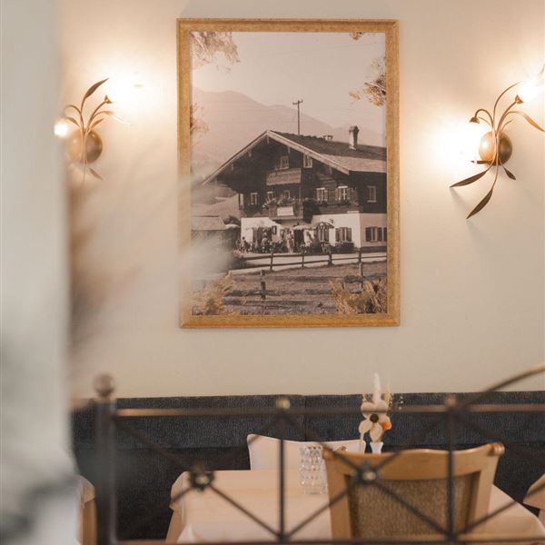 Hotel Riedl in Kössen Tirol Kaiserwinkl_Restaurant
