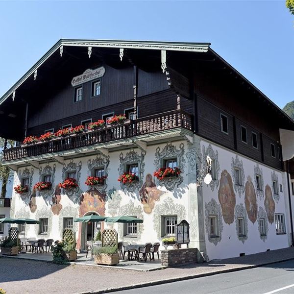 Hotel Walchseerhof****