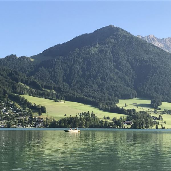 Der Walchsee