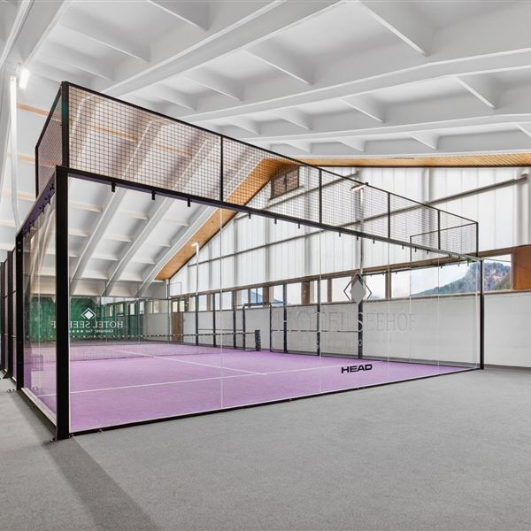 Indoor Padel Court