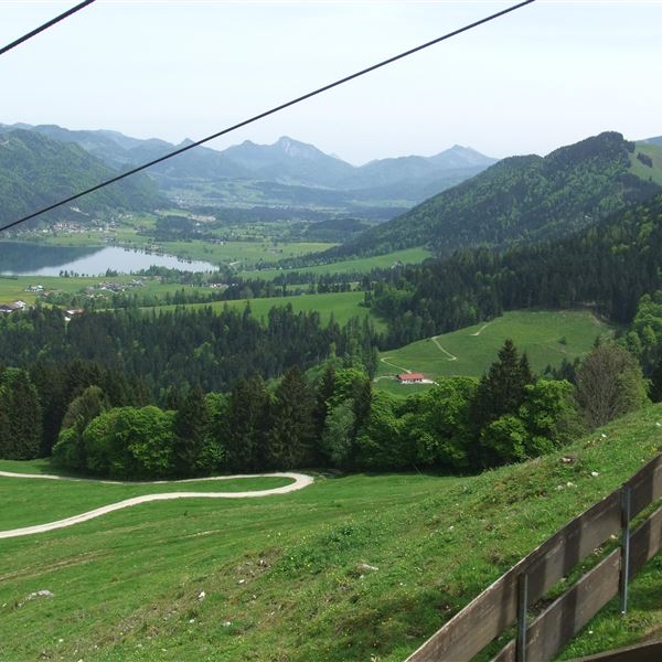 Kaiserwinkl, Walchsee, Goglalm 5