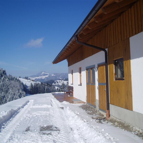 Kaiserwinkl, Walchsee, Goglalm 7