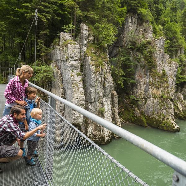 Klobenstein Kaiserwinkl