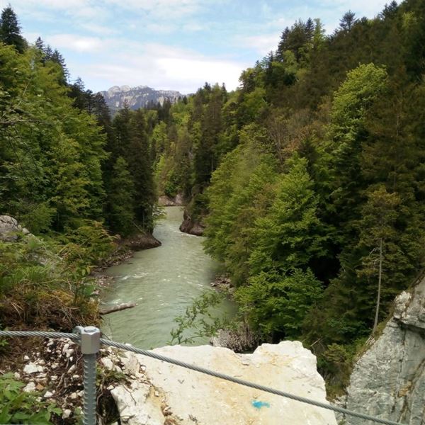 Klobensteinschlucht