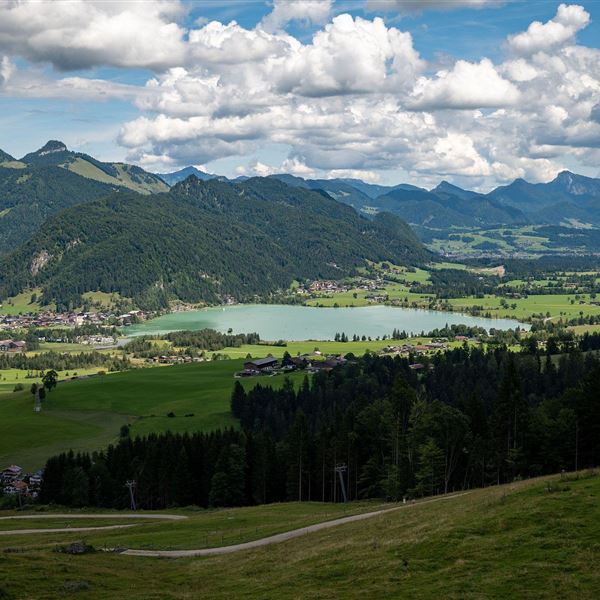 Landschaft See