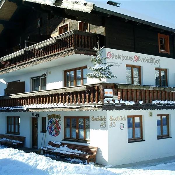 Oberbichlhof Winterurlaub