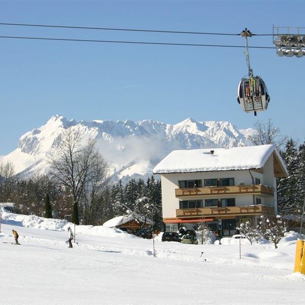 Pension Oberbach, Kaiserwinkl, Kössen