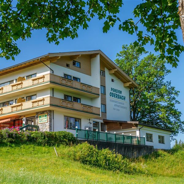 Pension Oberbach, Kaiserwinkl, Kössen