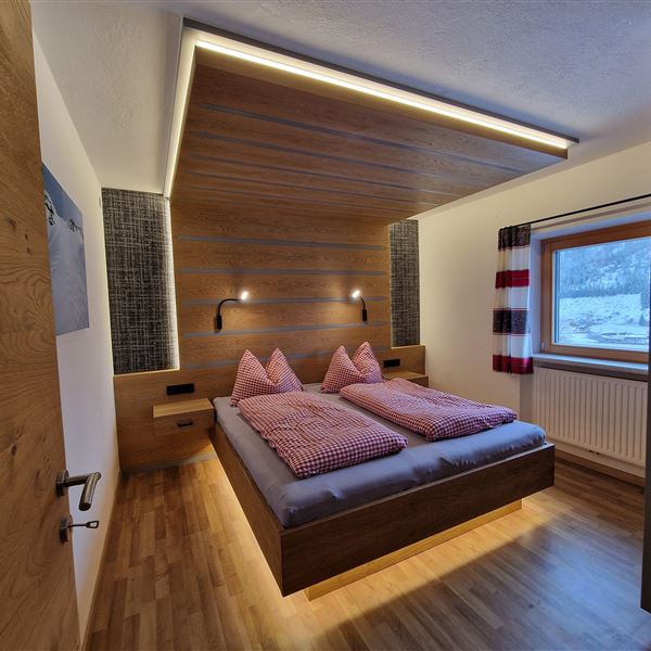 Schlafzimmer zwei