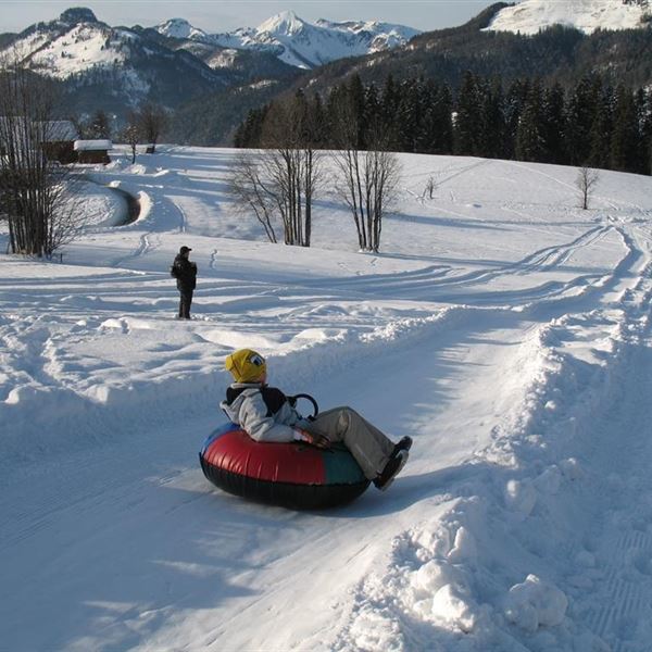 Snowtubing