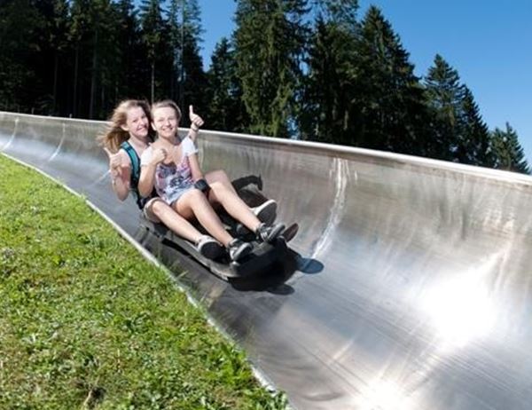 Sommerrodelbahn