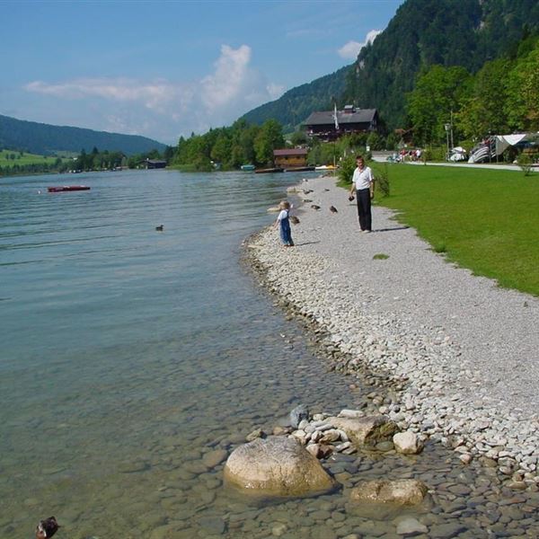 Walchsee, 3 km entfernt