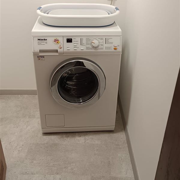 Waschmaschine für Gäste (gegen Gebühr)