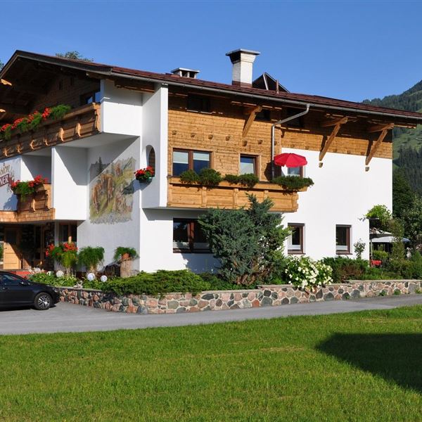 West Ansicht