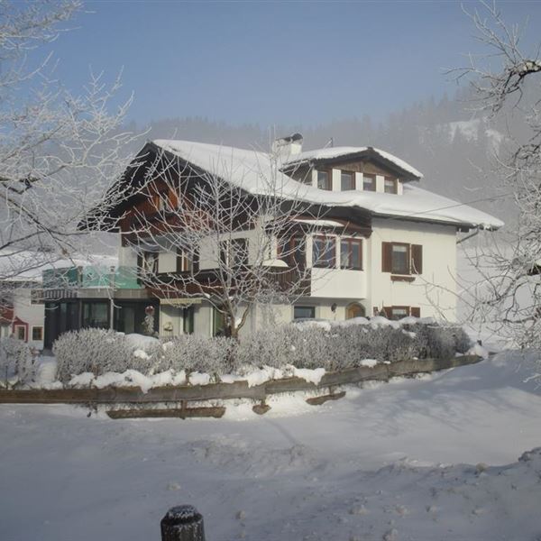 Winterurlaub im Landhaus Fuchs