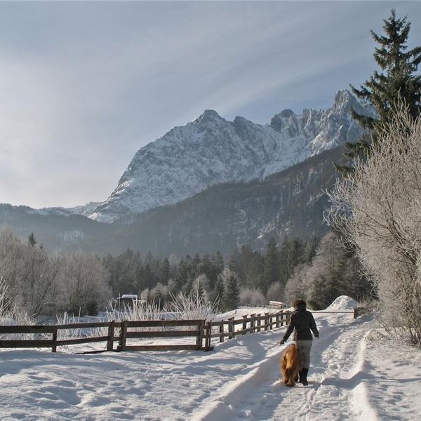 Winterwanderung