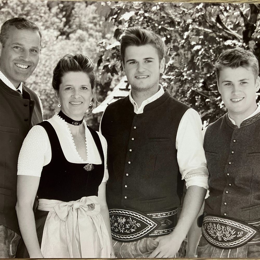 Barbara und Thomas Loferer