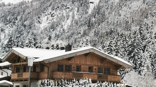 Boutique Apartment Kaiserwinkl