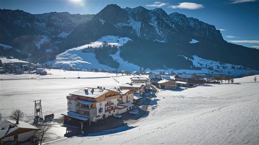 Hotel Garni Tirol - Fam. Hauser