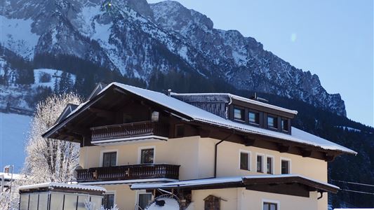 Ferienwohnung Kurz - Brigitte Kurz