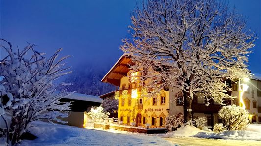 Postgasthof Fischerwirt - Familie Dreher