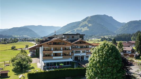 Hotel Waidachhof - Familie Kaserer