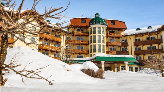 Hotel Seehof – Familie Münsterer