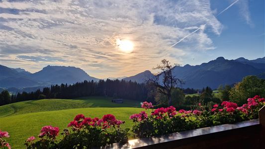 Ferienwohnungen Weber-Moserberg - Fam. Schlechter