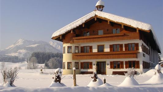 Bauernhof Bachangerhof - Familie Knoll