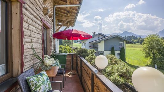 Pension Aigner - Birgit Aigner (Appartement)