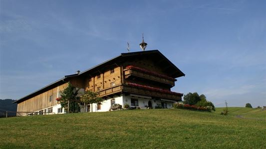 Bauernhof Wegerer - Familie Mühlberger