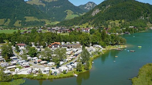 Sonnencamping Seespitz