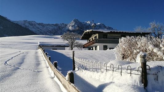 Chalet Glockenhof