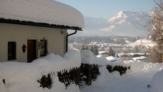 Ferienchalet Panoramablick - Magdalena Planer