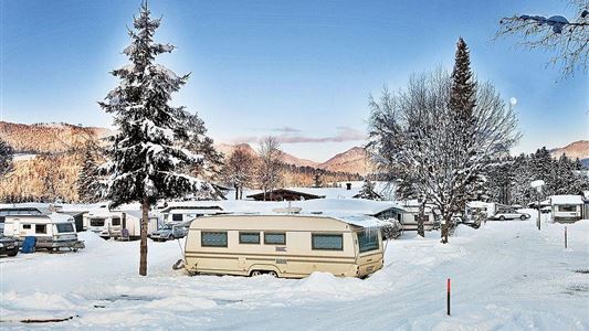 Eurocamp "Wilder Kaiser"