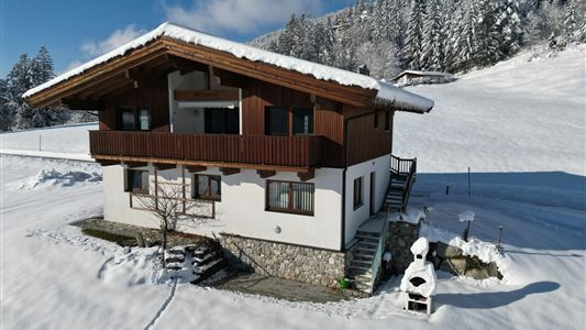 Ferienhaus am Wasserrad - Familie Rettenwander