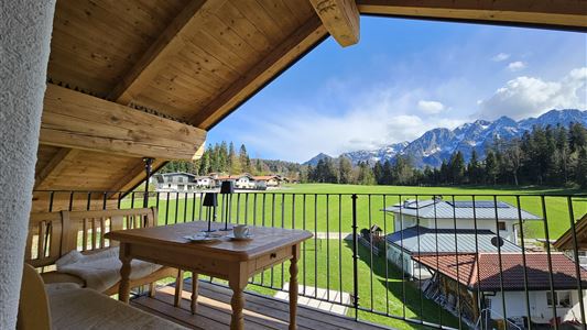 Ferienapartment Kaiserblick in Rettenschöss