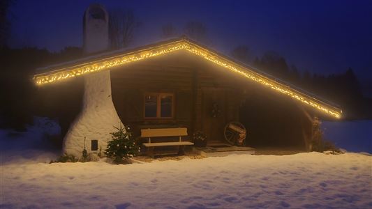 Ferienhäusl Kreuzginz