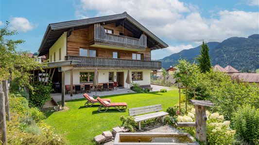 Ferienhaus Sonnhof