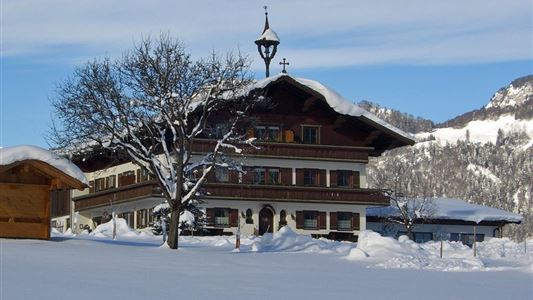 Bauernhof Gasteighof - Familie Aigner