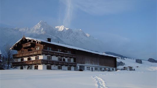 Hagerhof - Familie Fischbacher, Bauernhof