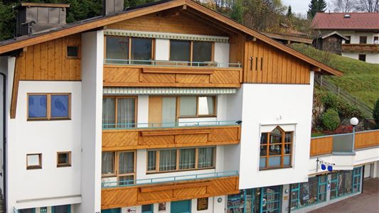 Appartementhaus Schwaighofer