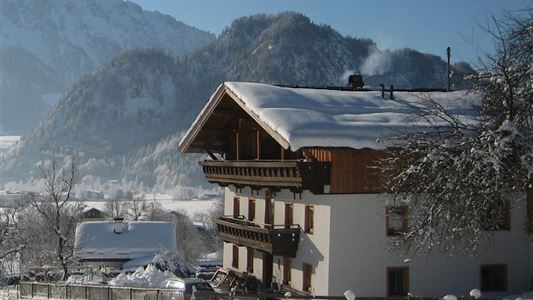 Haus Salvenmoser - Fam. Salvenmoser