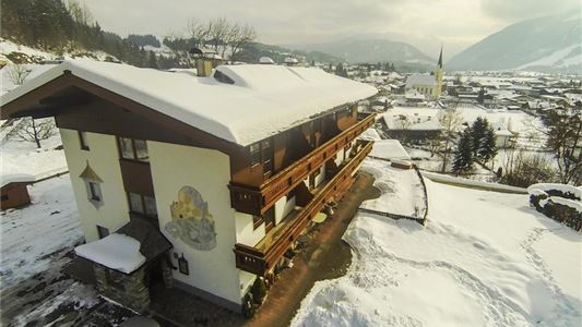 Pension Sonnleit - Familie Kirchmaier