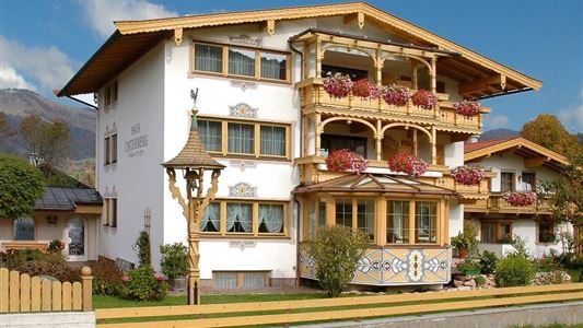 Haus Unterberg - Robert Egger