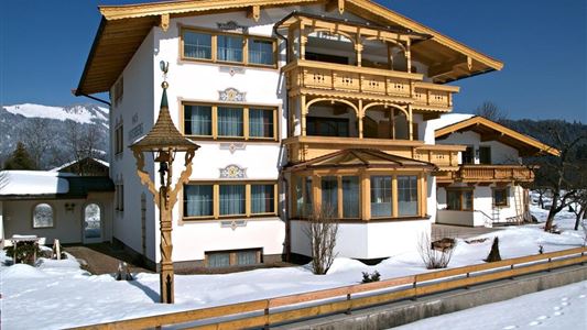 Haus Unterberg - Robert Egger