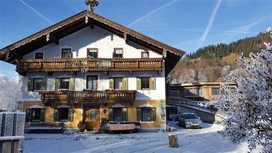 Bauernhof Angarterhof - Familie Fuchs