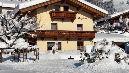 Bergheim Komfortferienwohnungen